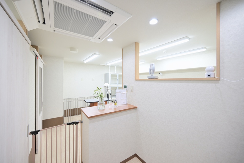 マートル、店舗内入口02